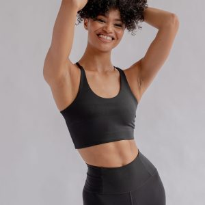 Yogamatters-Girlfriend-Collective-Float-Cleo-Bra-Black-High-quality-designer-yoga-clothing-at-discounted-prices-online-gy0