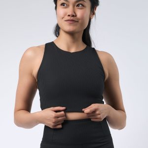 Yogamatters-Girlfriend-Collective-Rib-Dylan-Bra-Black-High-quality-designer-yoga-clothing-at-discounted-prices-online-ua0