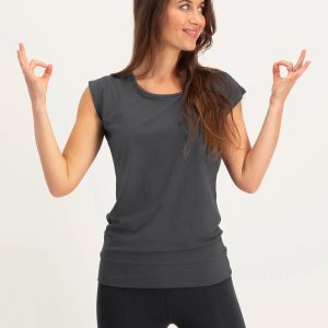 Yogamatters-Urban-Goddess-Asana-Yoga-Tee-Ash-High-quality-designer-yoga-clothing-at-discounted-prices-online-uo0