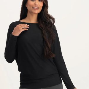 Yogamatters-Urban-Goddess-Budhi-Long-Sleeve-Yoga-Top-Onyx-Black-High-quality-designer-yoga-clothing-at-discounted-prices-online-zk0