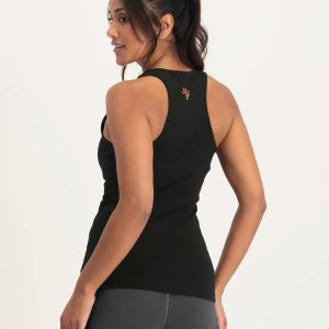 Yogamatters-Urban-Goddess-OM-Core-Yoga-Tank-Onyx-Black-High-quality-designer-yoga-clothing-at-discounted-prices-online-is0