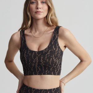 Yogamatters-Varley-Form-Elsie-Bra-Carob-Fragment-Snake-High-quality-designer-yoga-clothing-at-discounted-prices-online-pe0